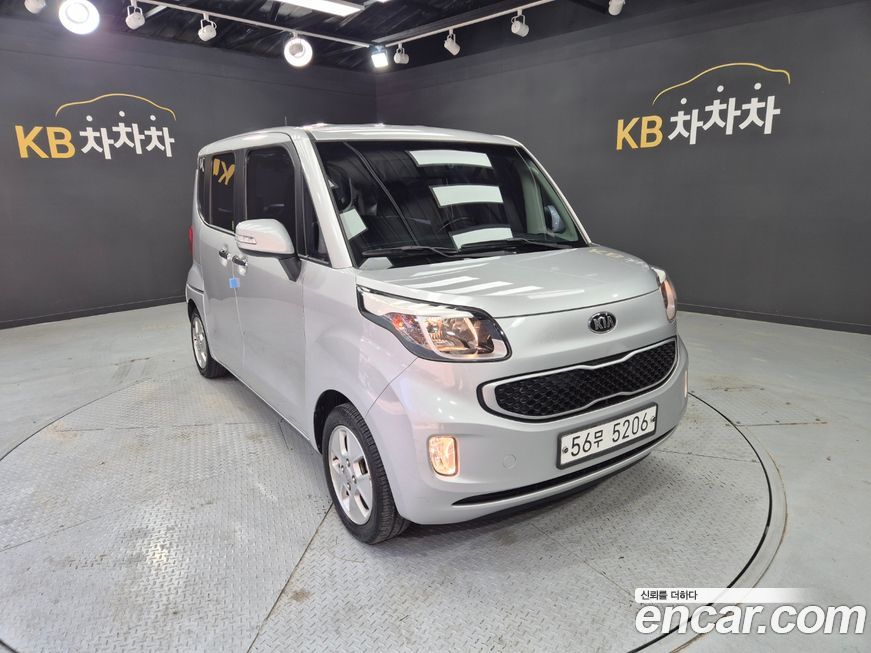 Kia RAY 2014