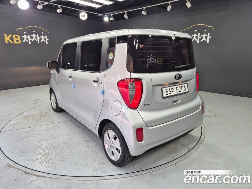 Kia RAY 2014