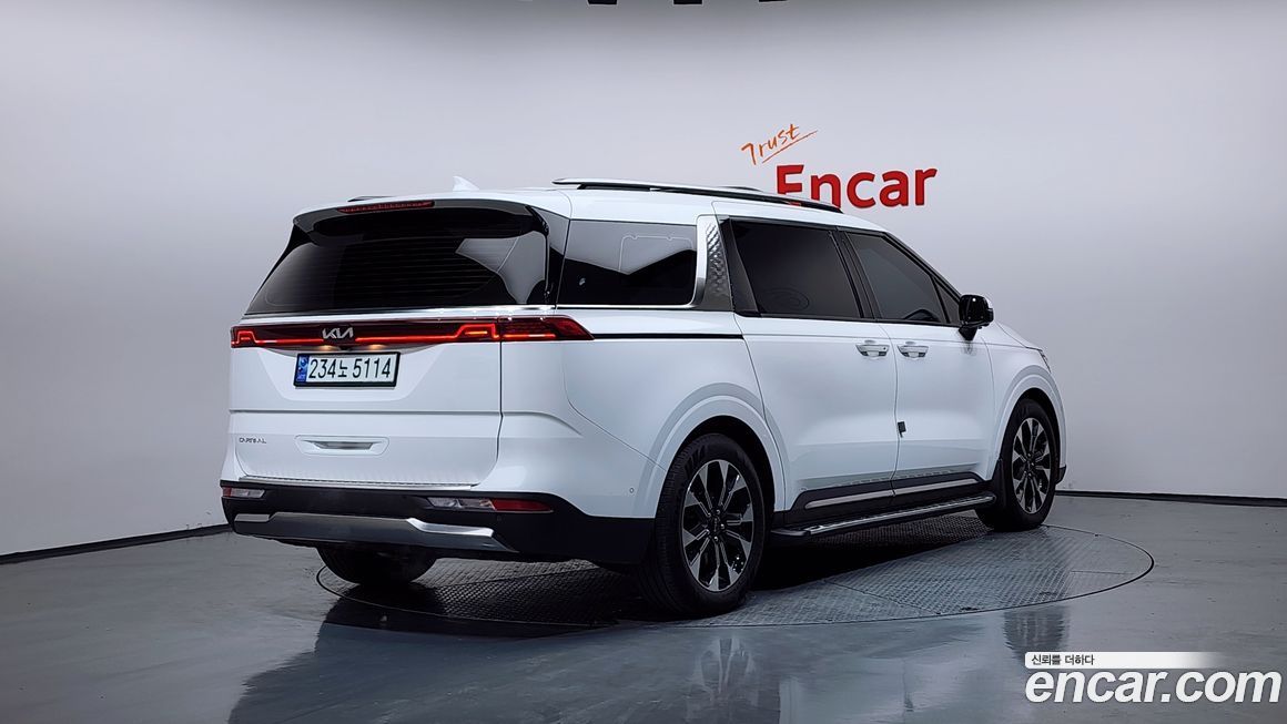 Kia Canival 2023