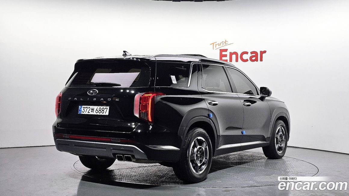 Hyundai Palisade 2023
