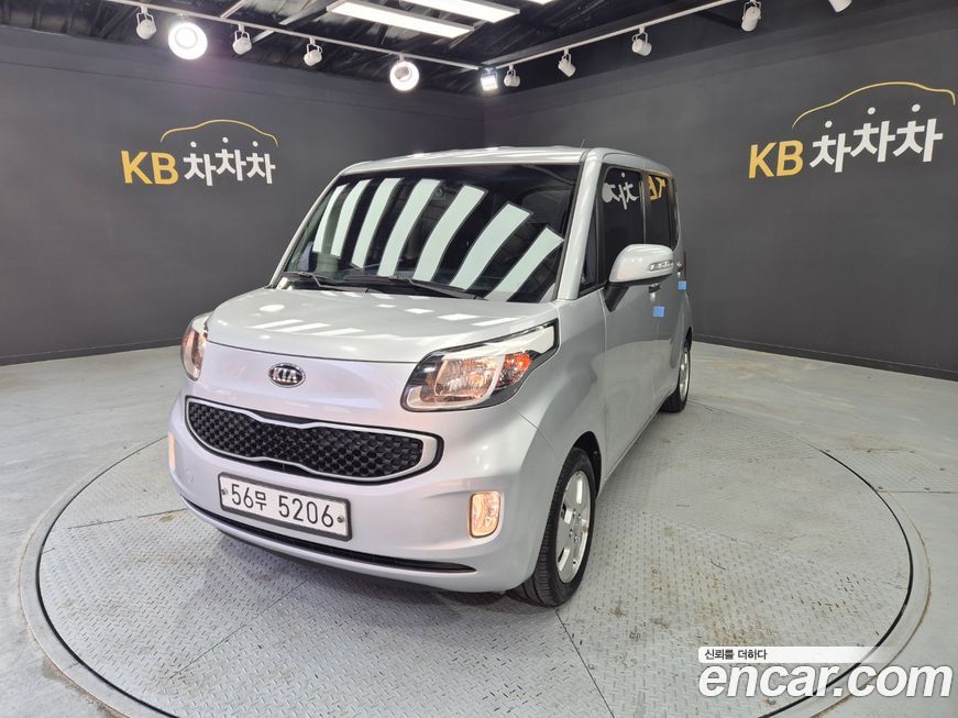 Kia RAY 2014