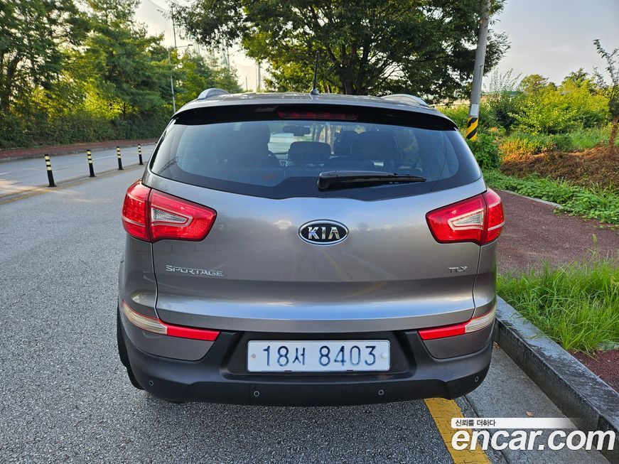 Kia Sportage 2012