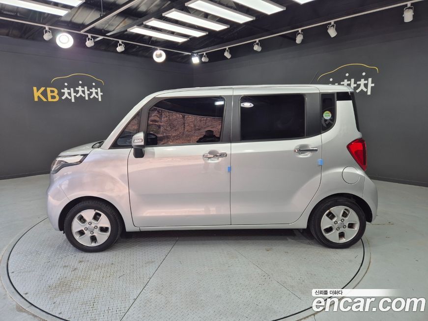 Kia RAY 2014