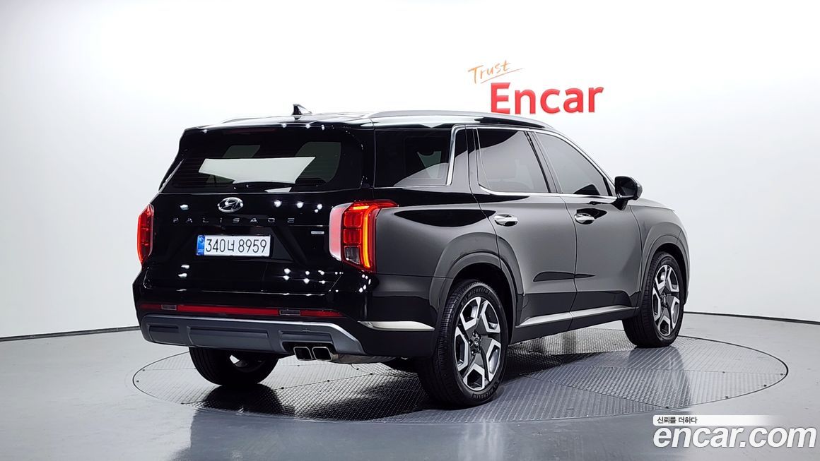 Hyundai Palisade 2023