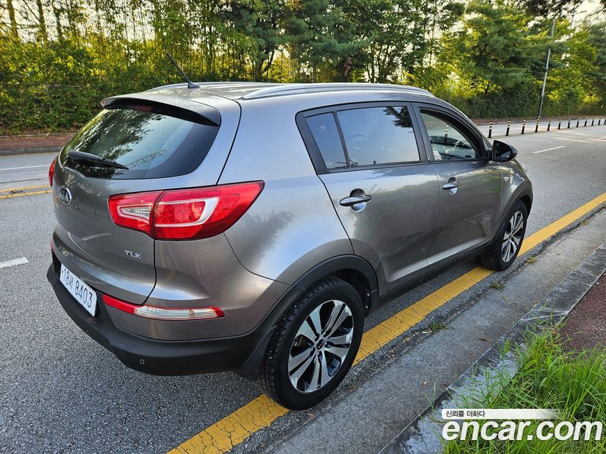 Kia Sportage 2012
