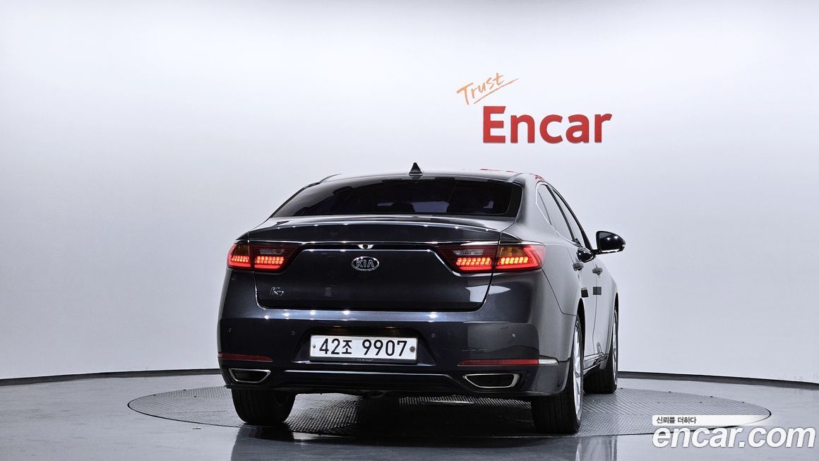 Kia K7 2016