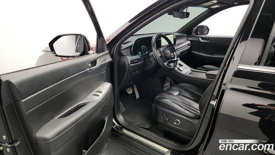 Hyundai Palisade 2023