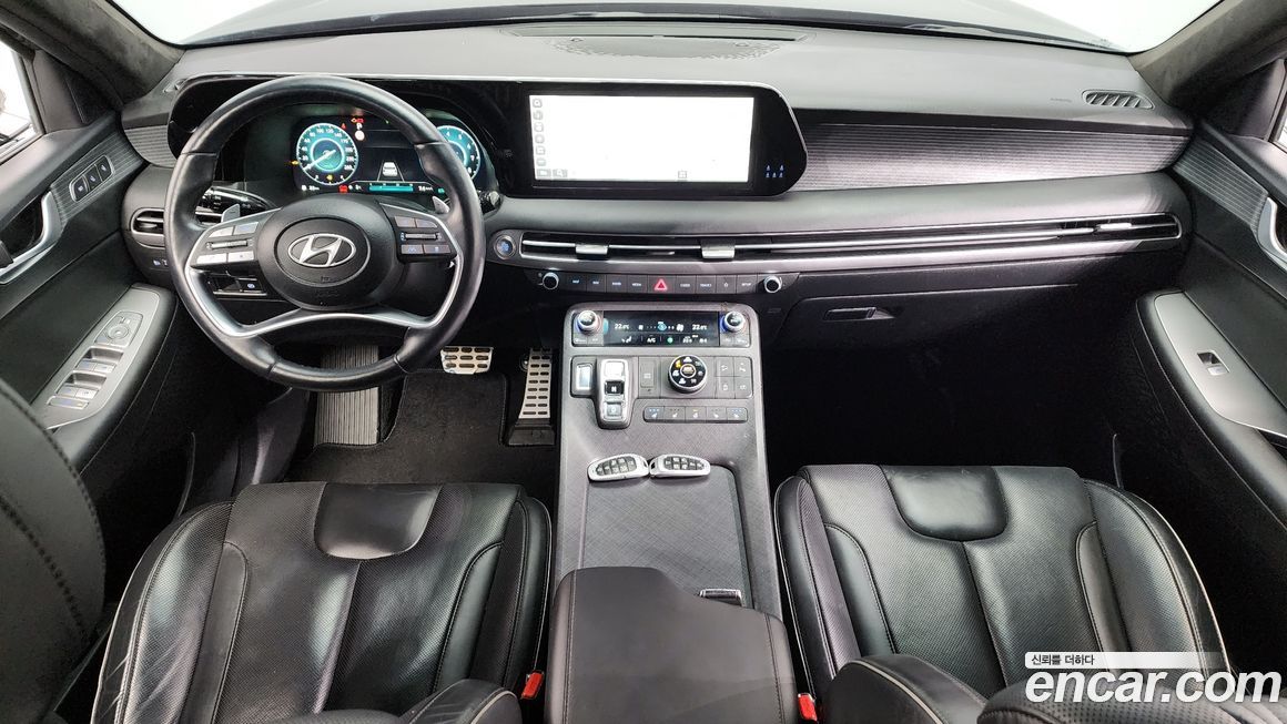 Hyundai Palisade 2023