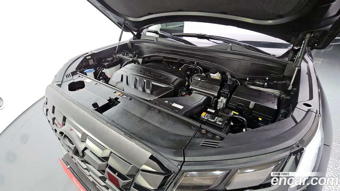 Hyundai Palisade 2023