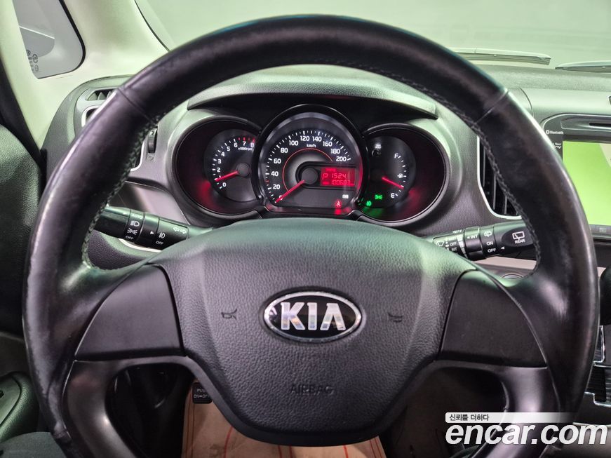 Kia RAY 2014