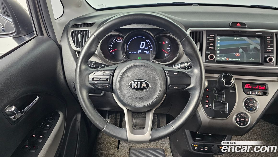 Kia RAY 2019