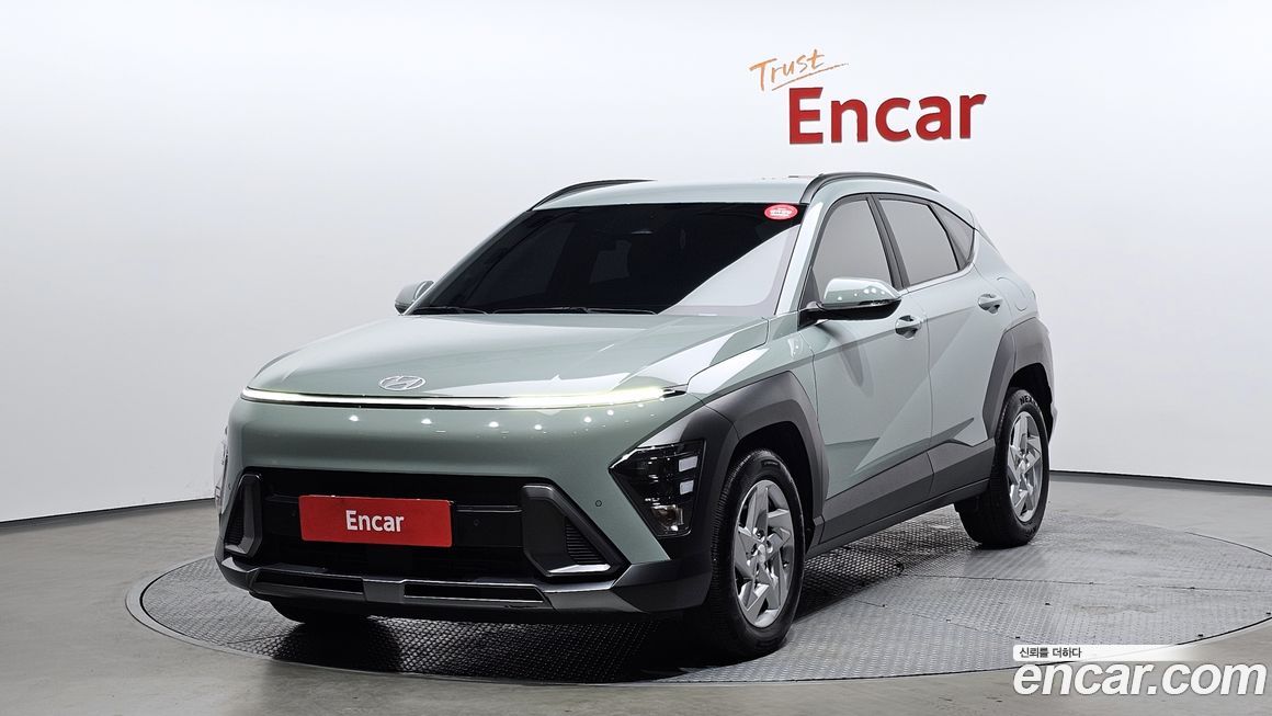 Hyundai Kona 2023