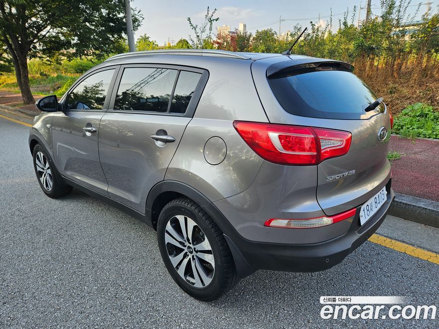 Kia Sportage 2012