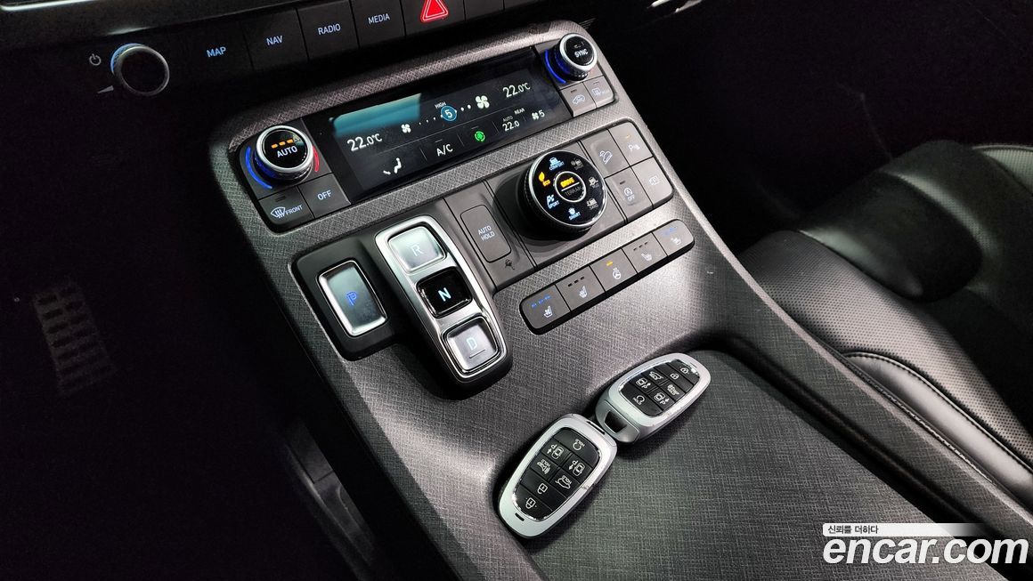 Hyundai Palisade 2023