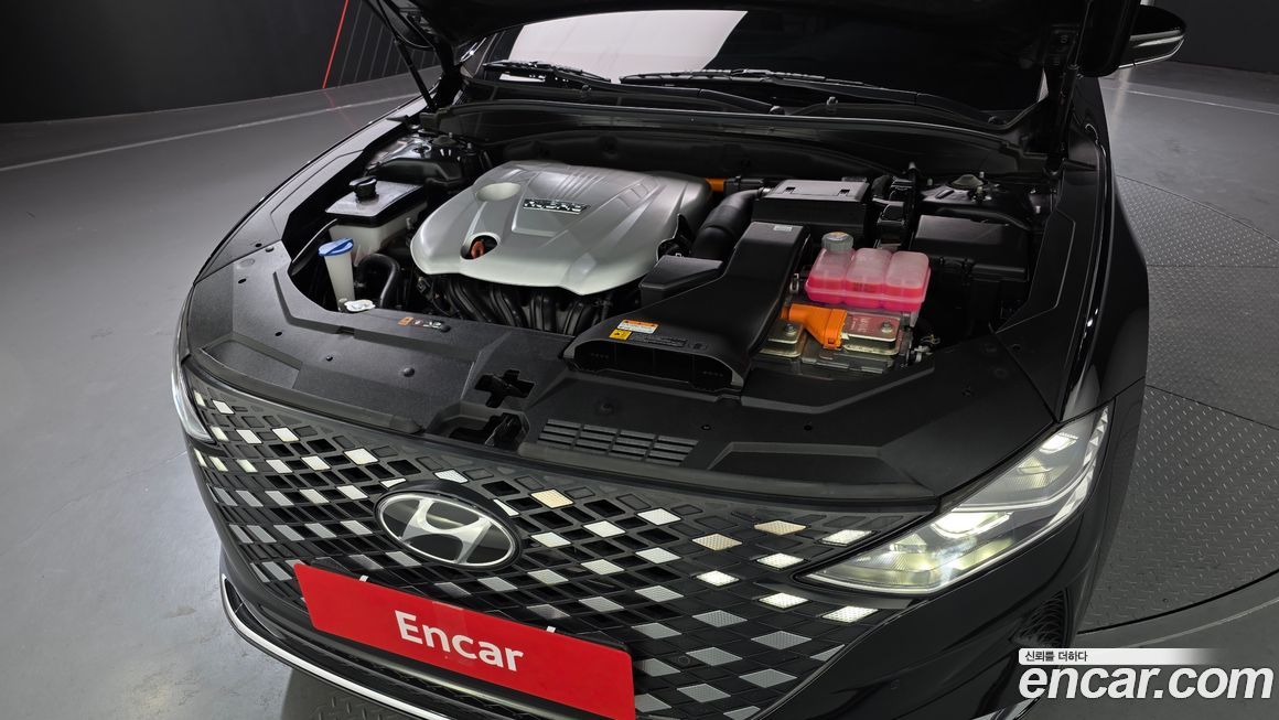 Hyundai Grandeur 2020