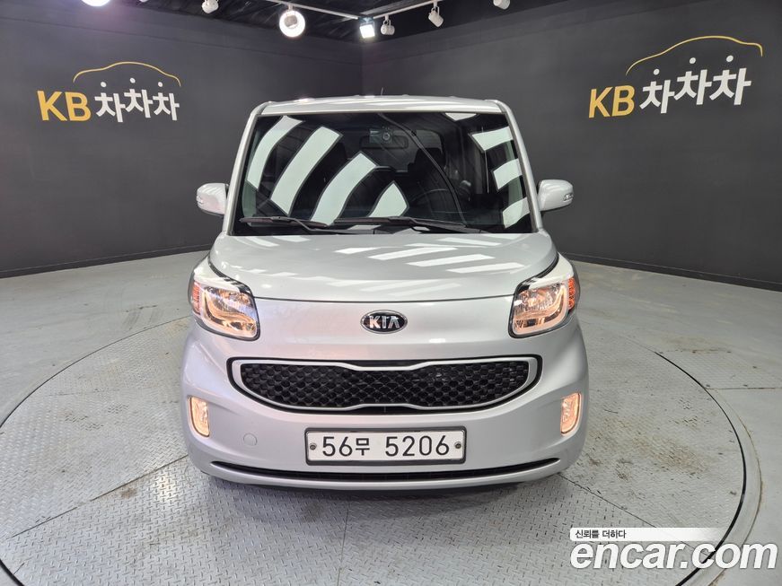 Kia RAY 2014