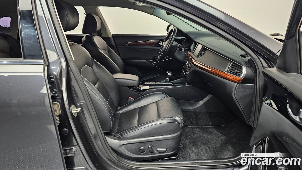 Kia K7 2016