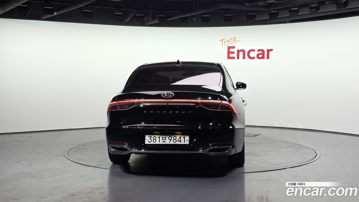 Hyundai Grandeur 2020