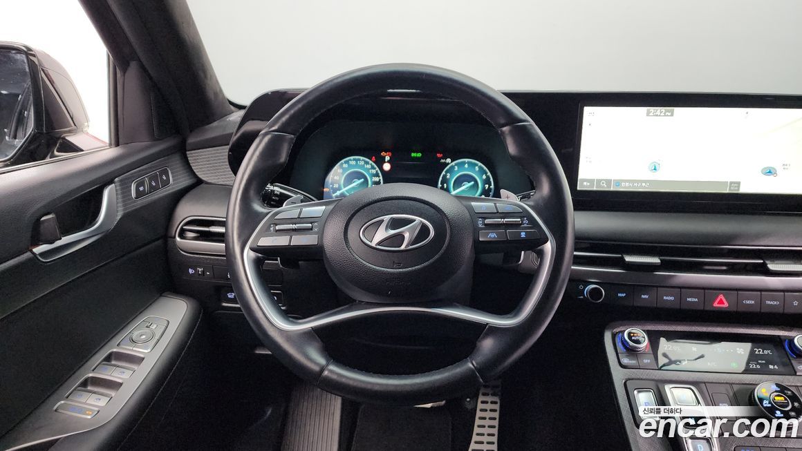 Hyundai Palisade 2023