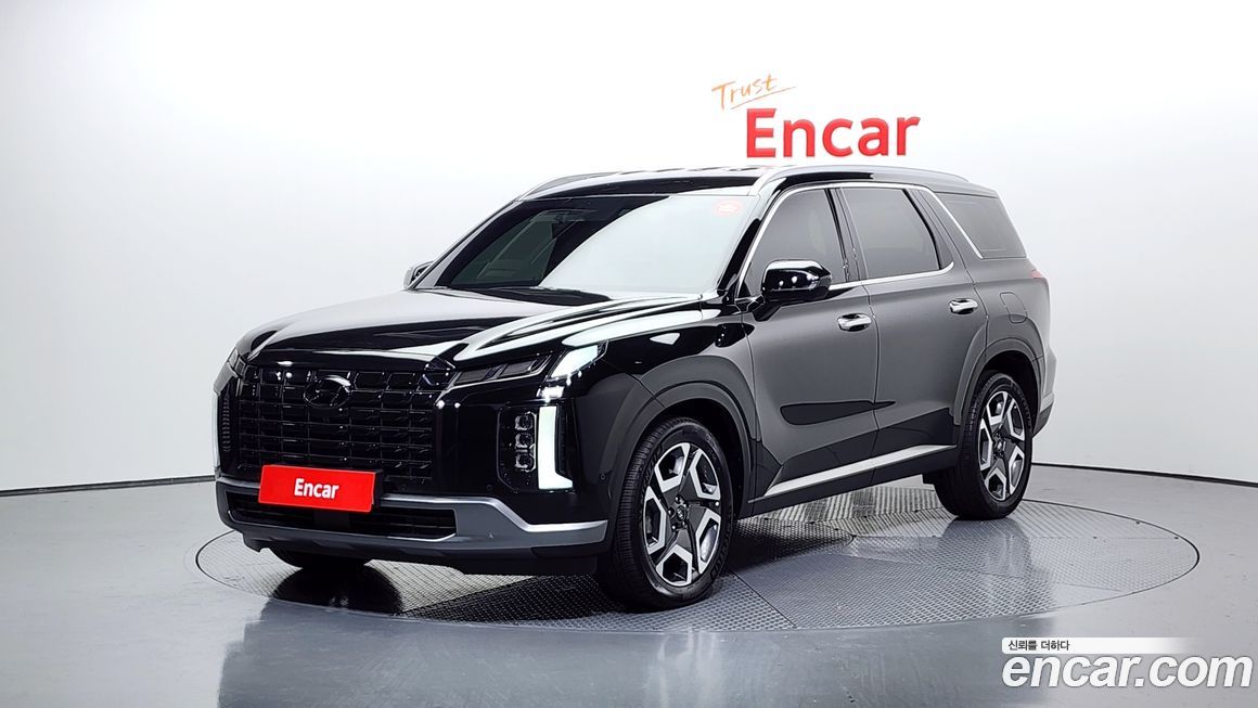 Hyundai Palisade 2023