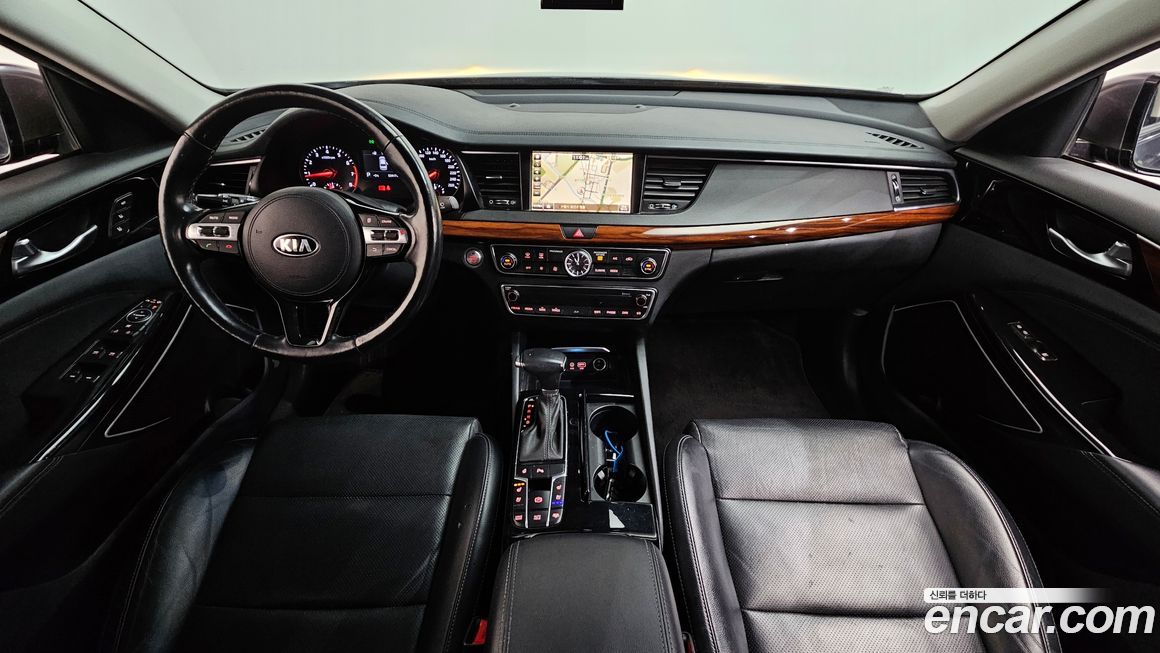 Kia K7 2016
