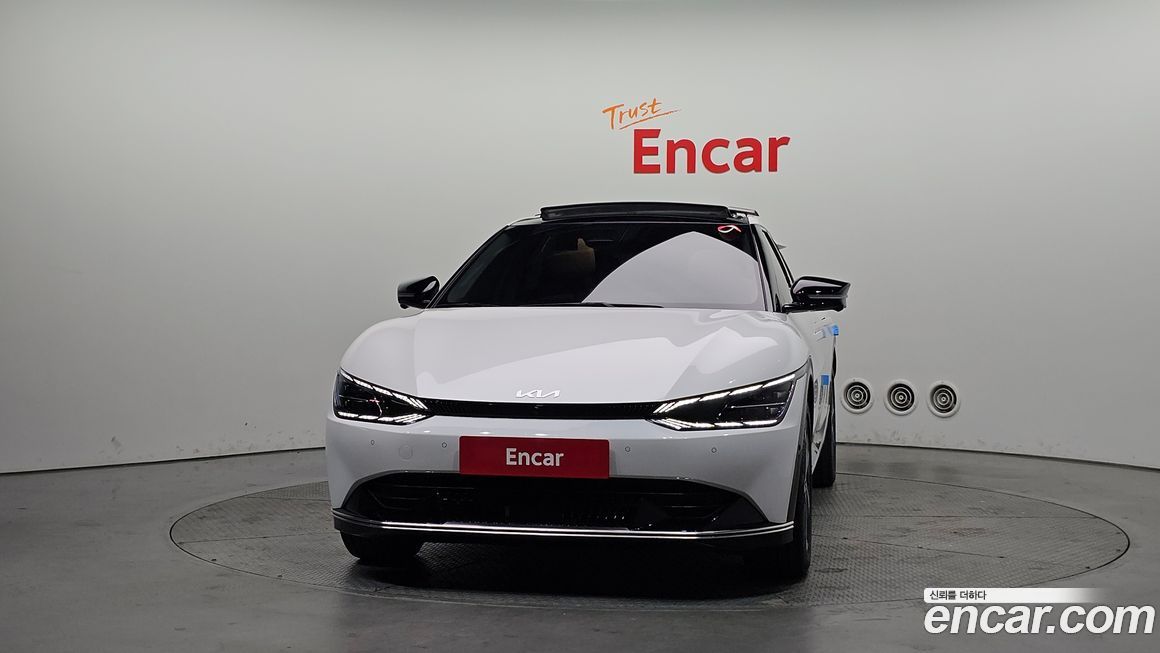 Kia EV6 2023