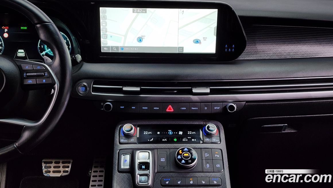 Hyundai Palisade 2023