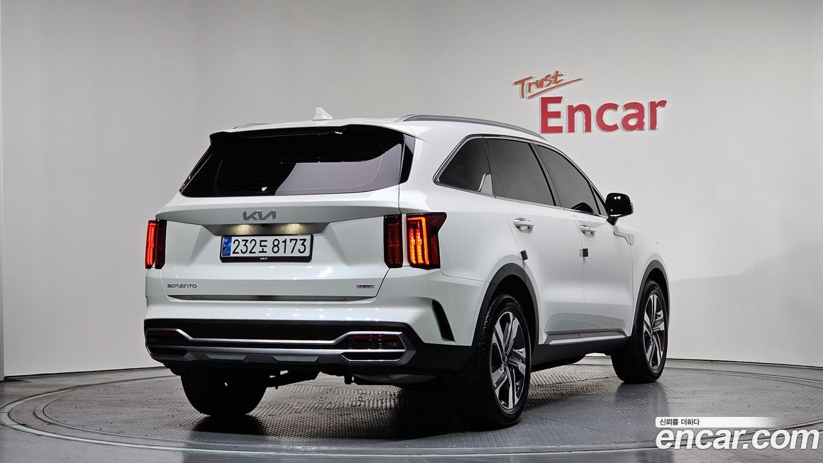 Kia Sorento 2023