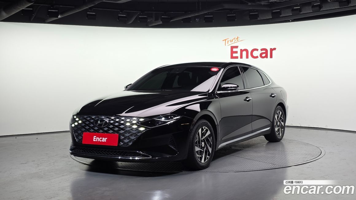 Hyundai Grandeur 2020