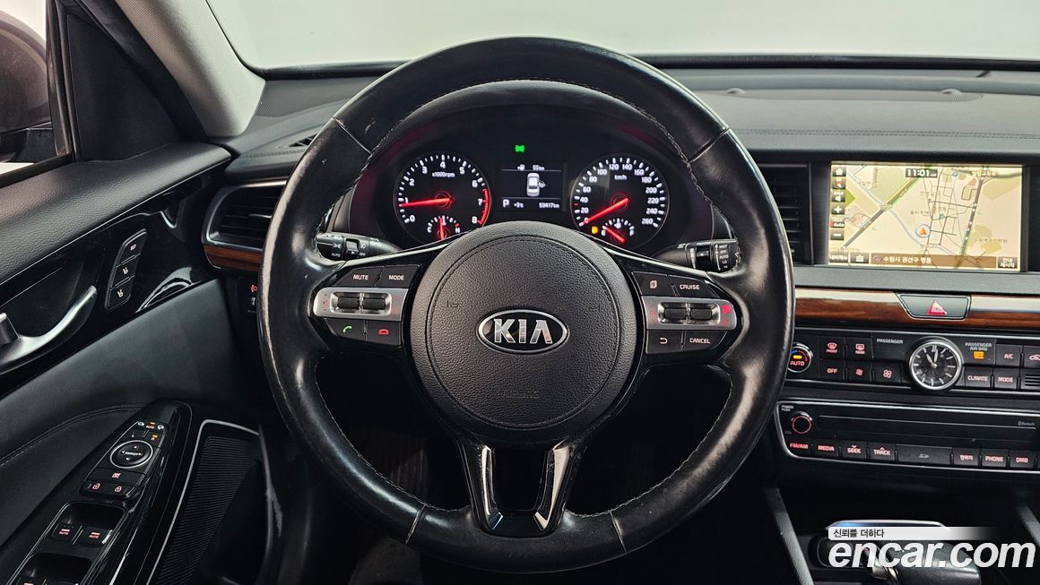 Kia K7 2016