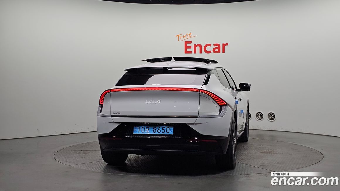 Kia EV6 2023