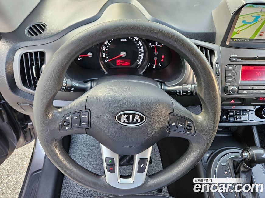 Kia Sportage 2012
