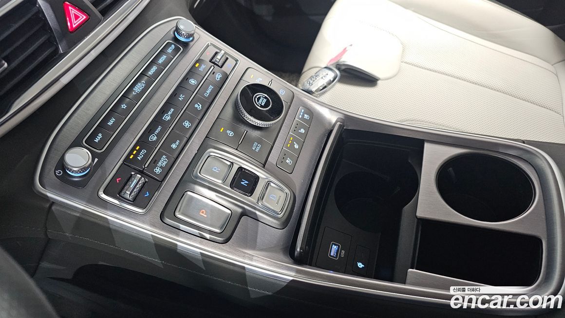 Hyundai Santafe 2022