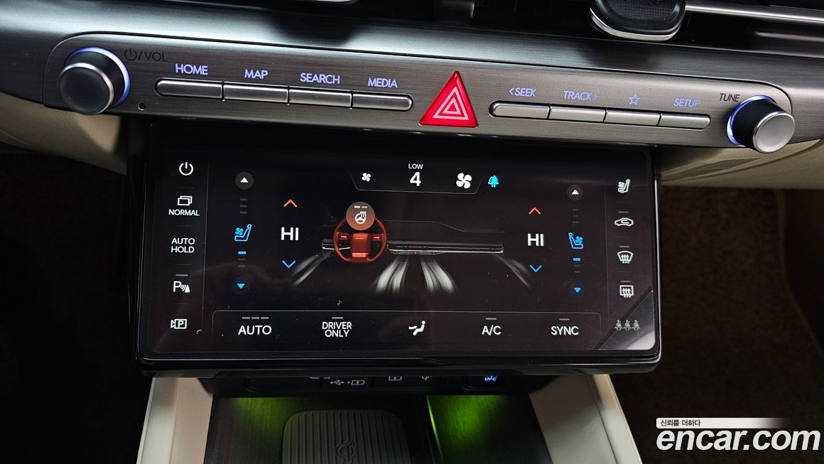 Hyundai Grandeur 2023