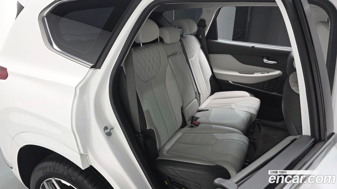 Hyundai Santafe 2023