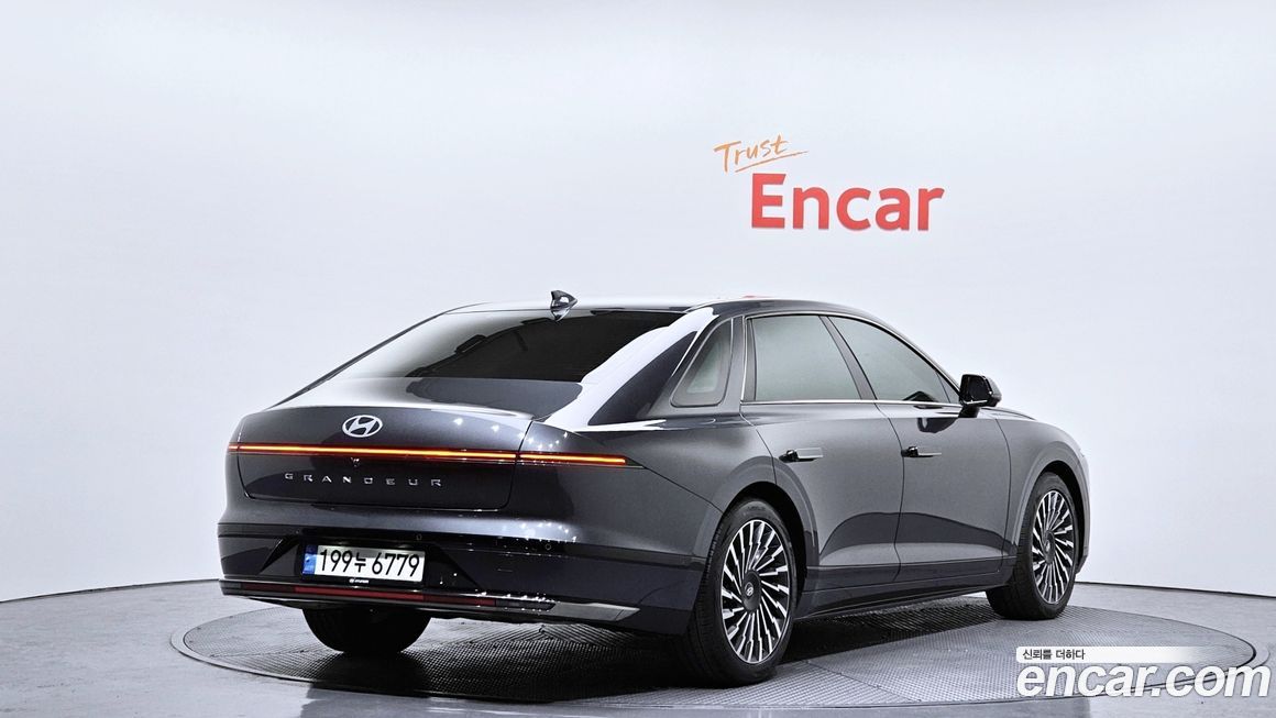 Hyundai Grandeur 2023