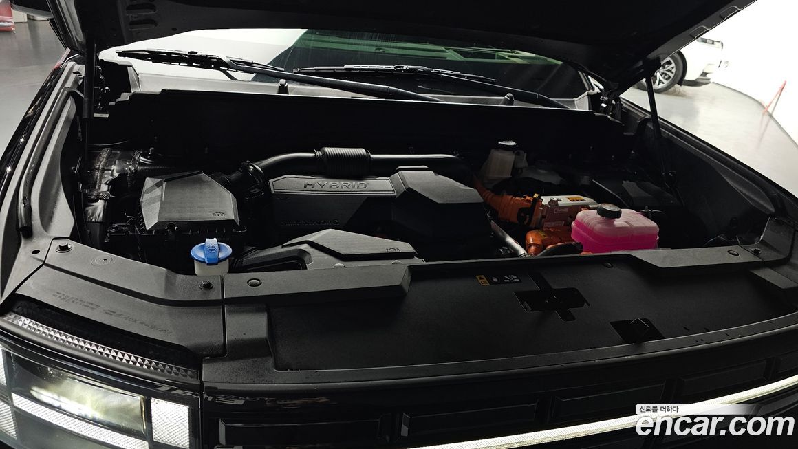 Hyundai Santafe 2025