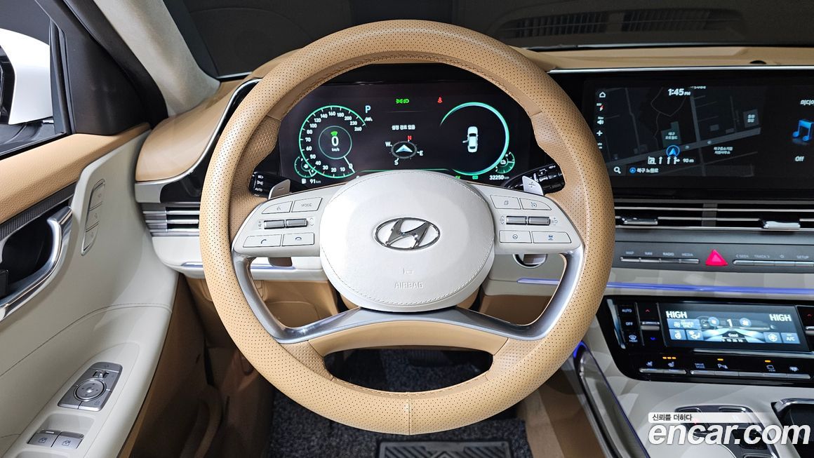 Hyundai Grandeur 2022