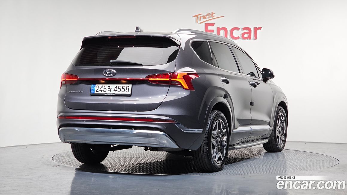 Hyundai Santafe 2022