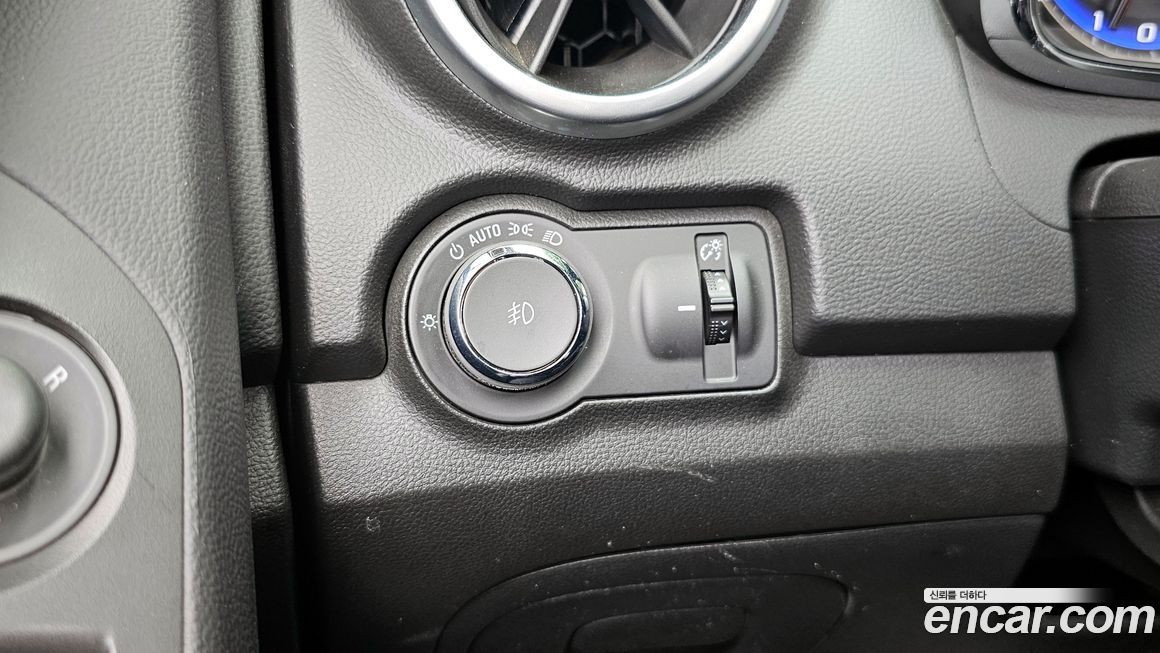 ChevroletGMDaewoo Trax 2016