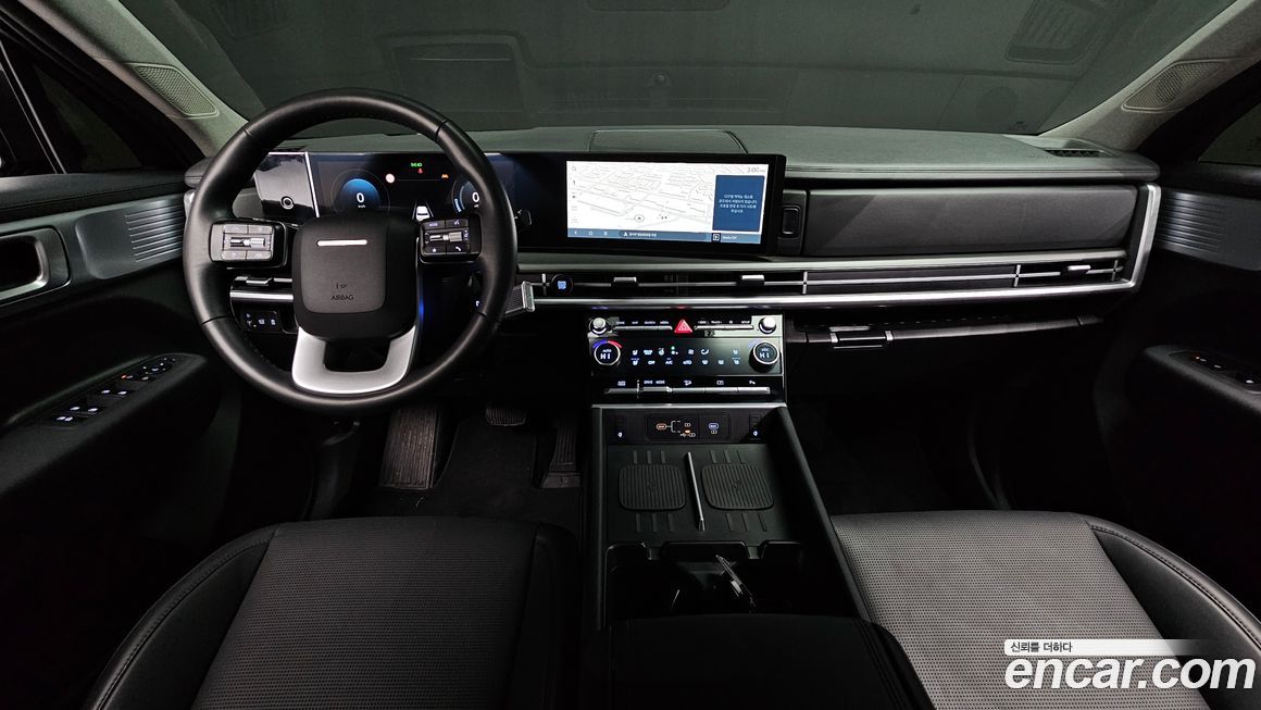 Hyundai Santafe 2025