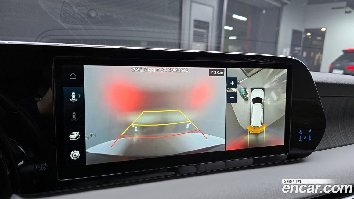 Hyundai Palisade 2024