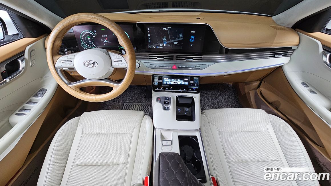 Hyundai Grandeur 2022