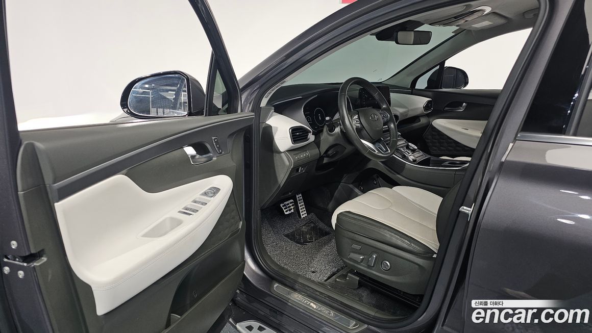 Hyundai Santafe 2022