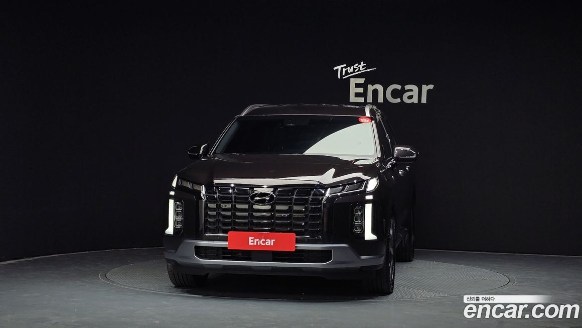 Hyundai Palisade 2024