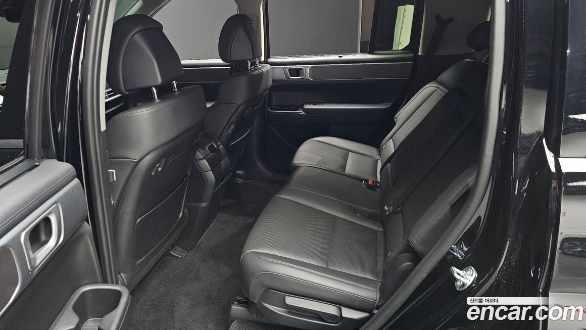 Hyundai Santafe 2025