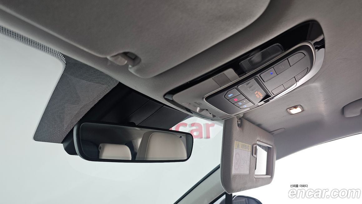 Hyundai Santafe 2022