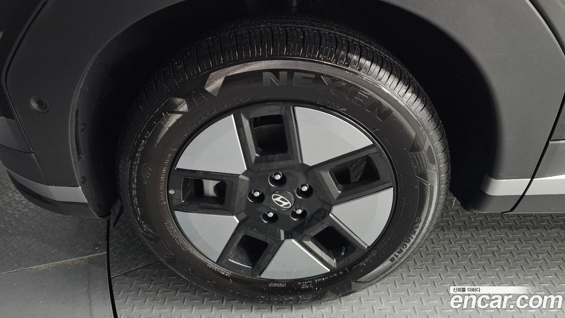 Hyundai Santafe 2025