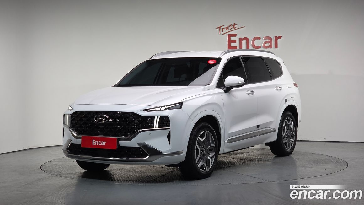 Hyundai Santafe 2023