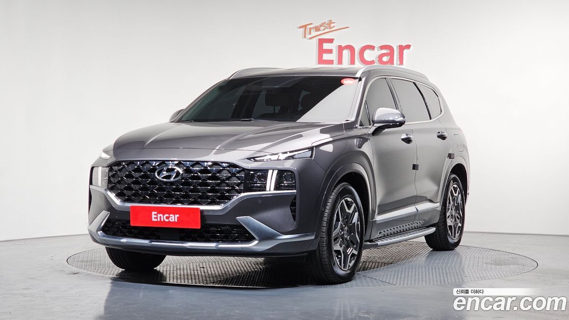 Hyundai Santafe 2022